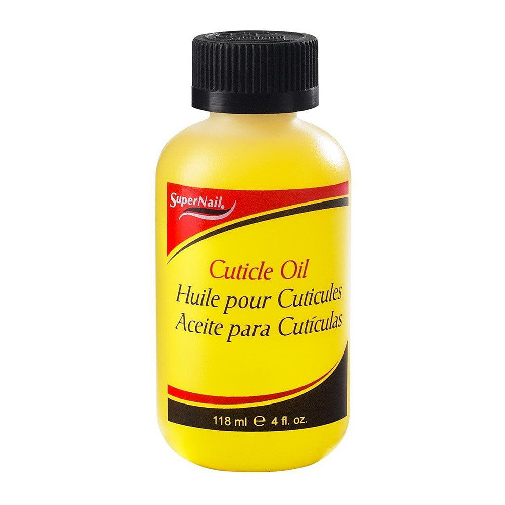 Clubman Super Nail Cuticle Oil, 4 Oz